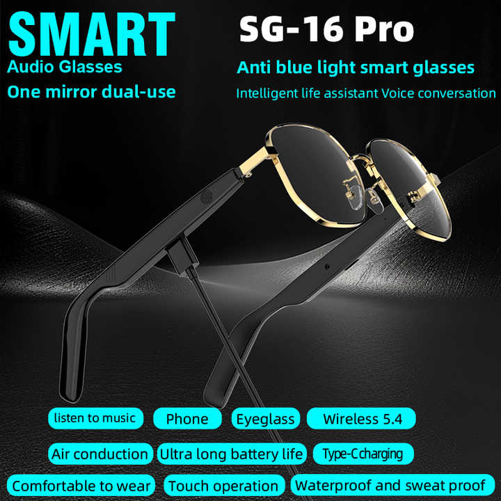 نظارات ذكيه للترجمه -Smart glasses for translation