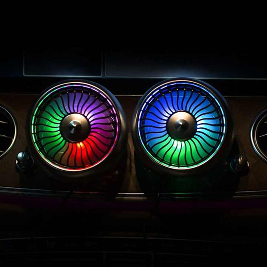 Original Factory Custom Mini Car Fans Other Consumer 