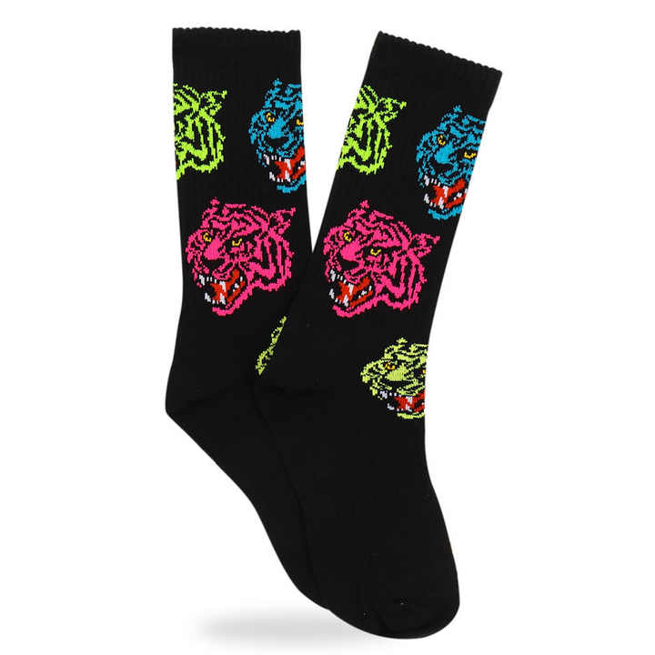 Jacquard socks 