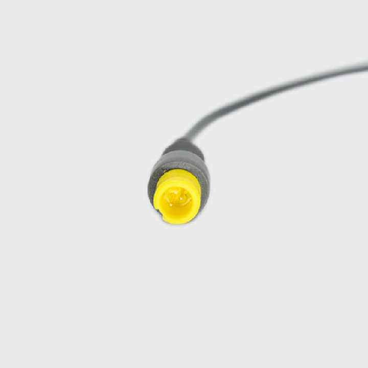 Customizable electrical appliance temperature sensor 