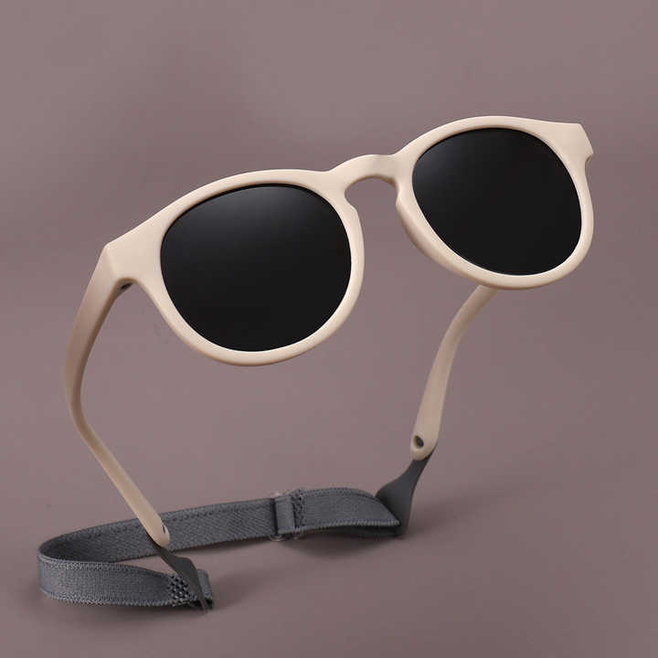 New silicone sunglasses for children 