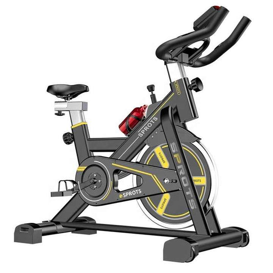 Stationary Sports Silent Stationary Bike 