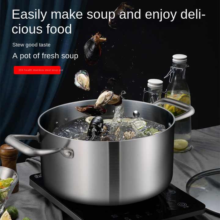 وعاء طهي اطقم طبخ