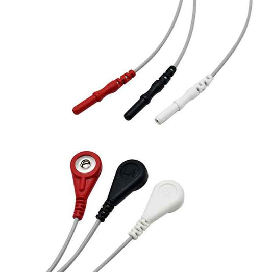 OEM Type D 3 Lead Dynamic ECG Machine 