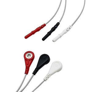 OEM Type D 3 Lead Dynamic ECG Machine 