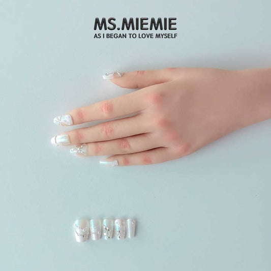 MiemieD Handmade -أظافر صناعية