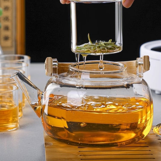 اواني الشاي