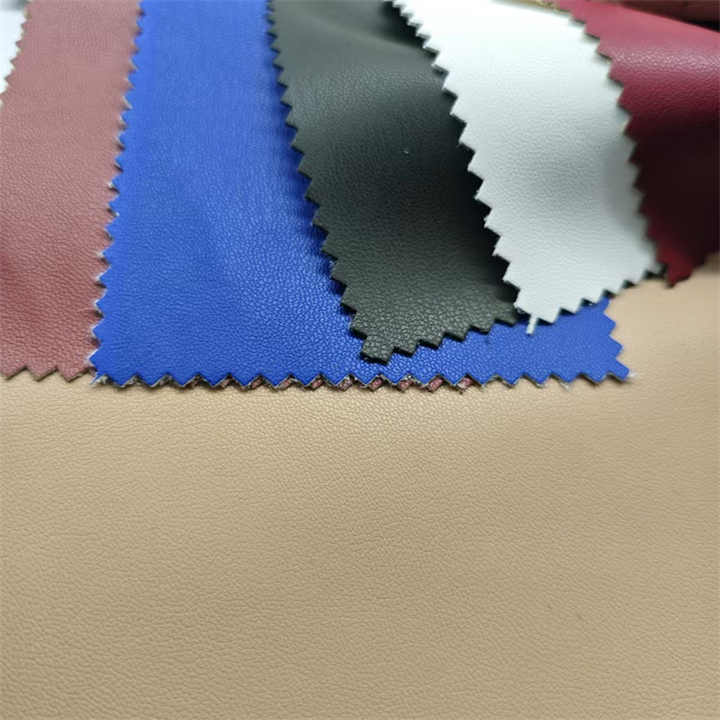 Leather Fabric for Jacket - ن ستوك أرخص طريقتين لتمديد نسيج