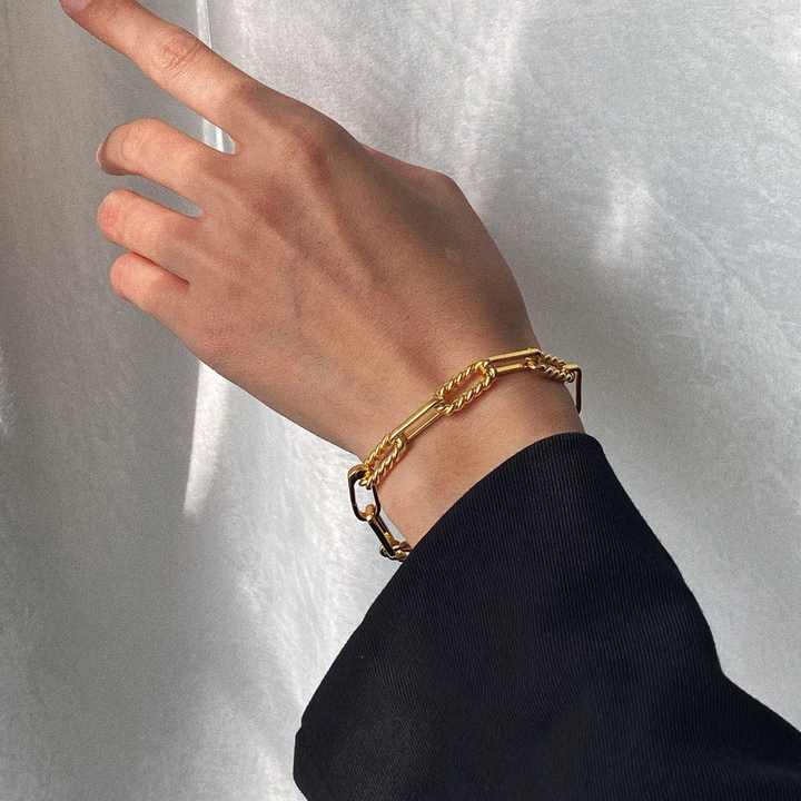 اكسسوارات أطفال سوار سلسلة بحلقات