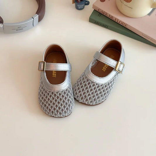 حذاء مسطح بنات