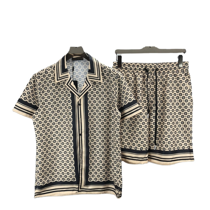 New Summer Men's T-Shirt Quick Dry 