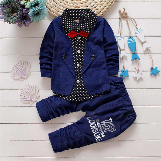 Formal suits for boys