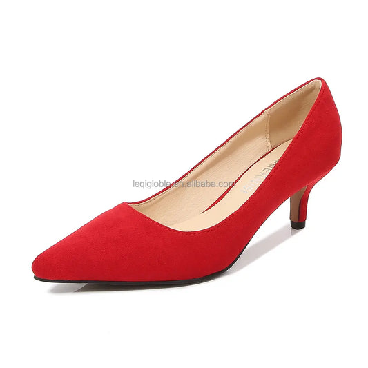 Women's heel 