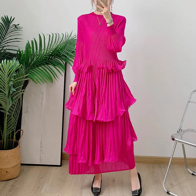Women's long dress