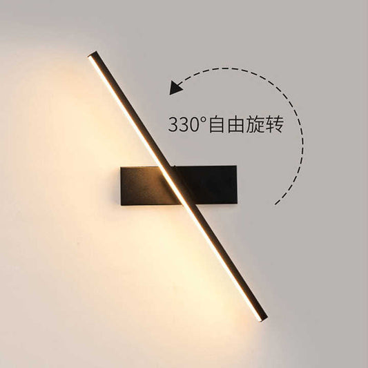 مصباح جداري داخلي LED مودرن 6 وات 330 قابل  ديكور