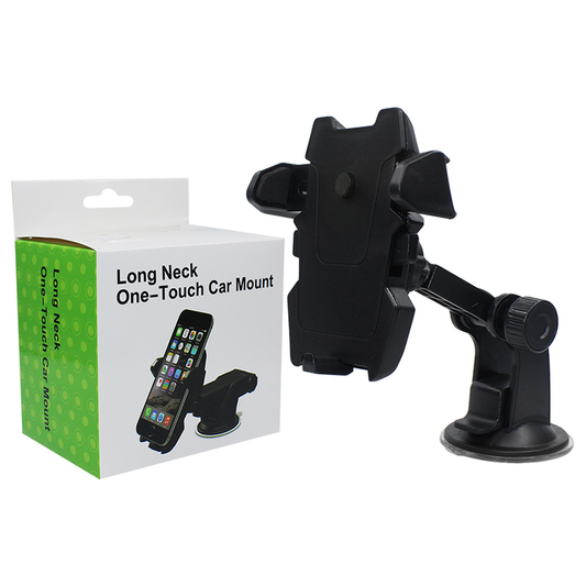 حامل سيارة بدون استخدام اليدين,