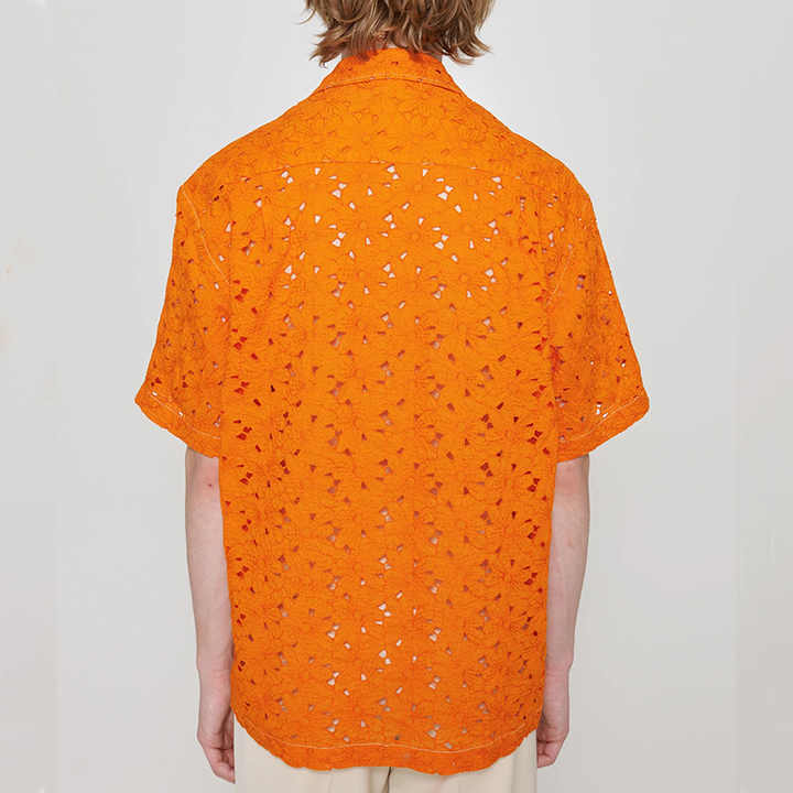 قميص رجالي كاجوال ملون . Wholesale Men's Casual