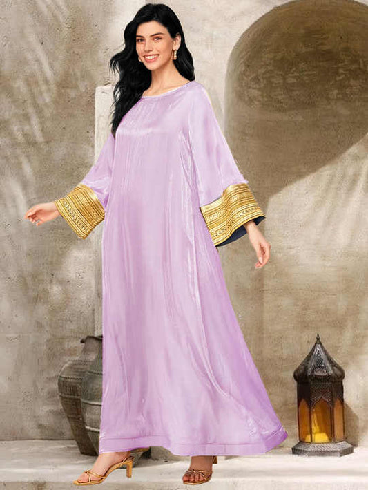 Long dresses and jalabiyas 