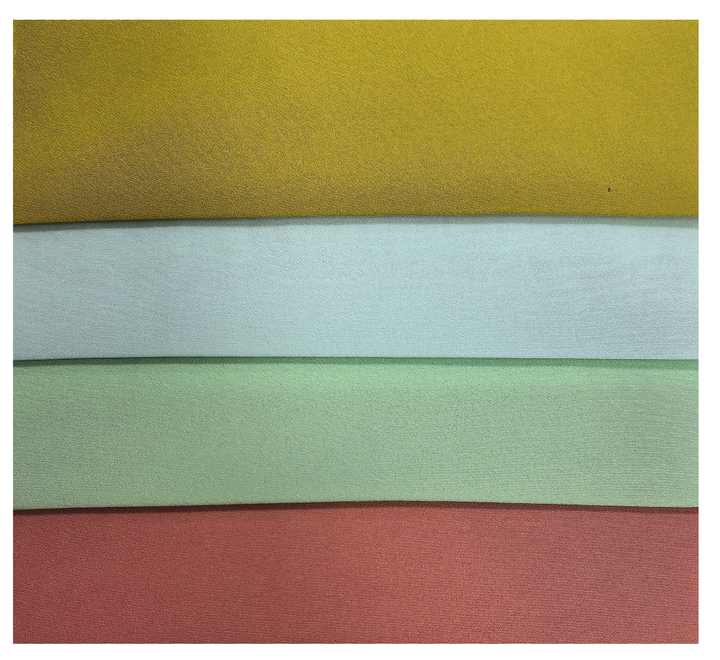 High Quality 75D Chiffon Fabric for-عالي الجودة لفساتين