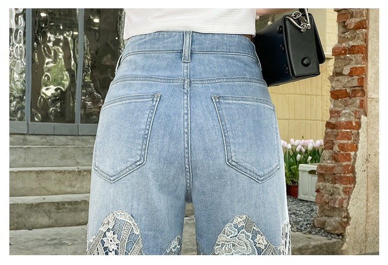 بناطيل نسائية واسعة