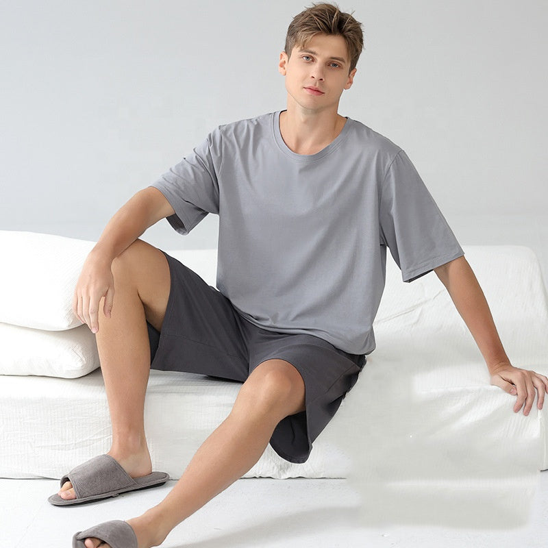 بدلات نوم رجال شورت