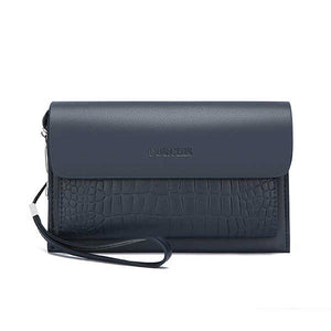 New Men's Business Handbag 