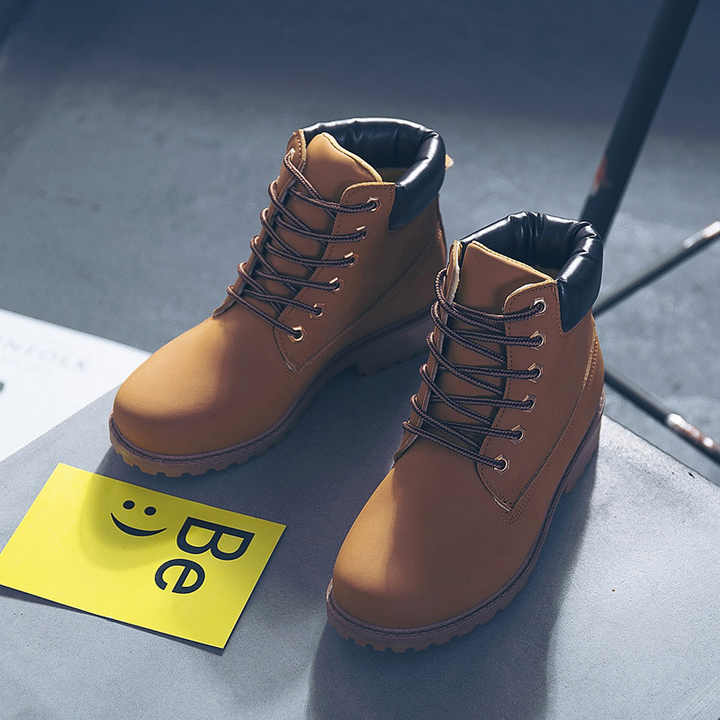 Women's thick and warm shoes 