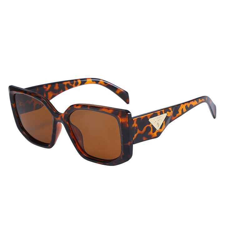 Sunglasses Retro High Fashion 