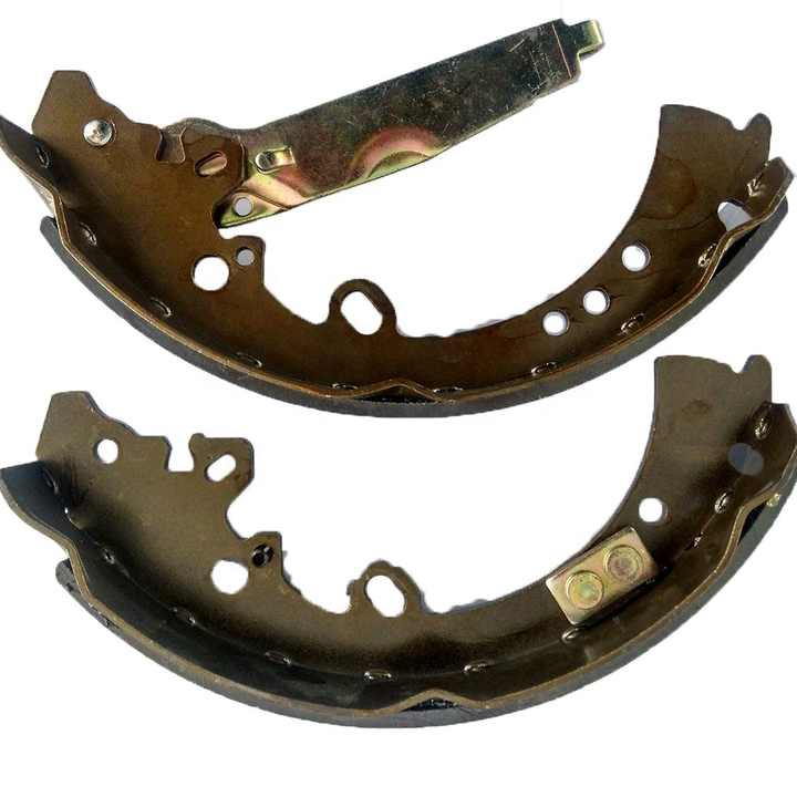 Suspension and brake system 