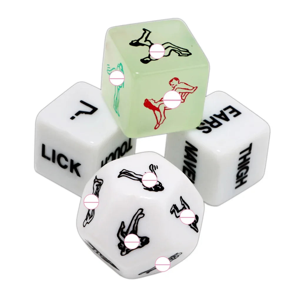 لعبة نرد الجنس-Sex dice game