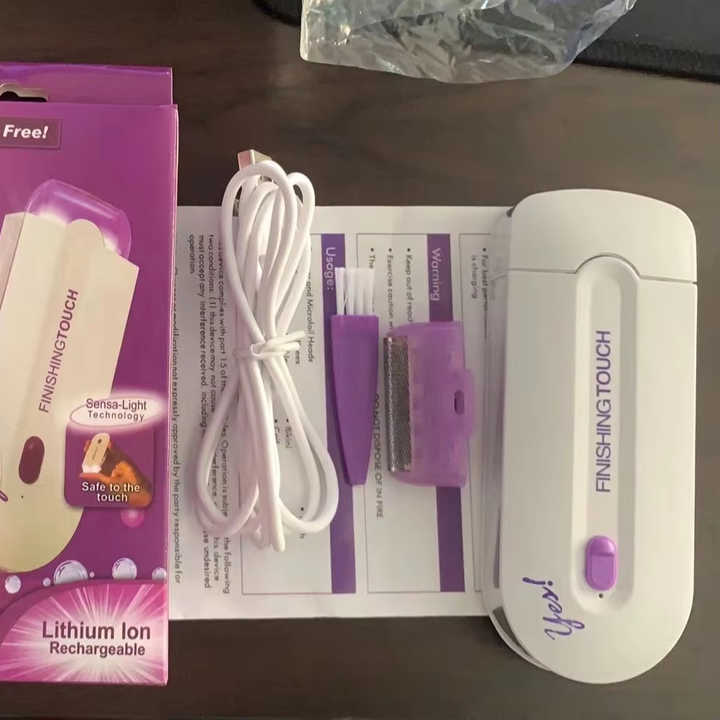 laser hair removal device 