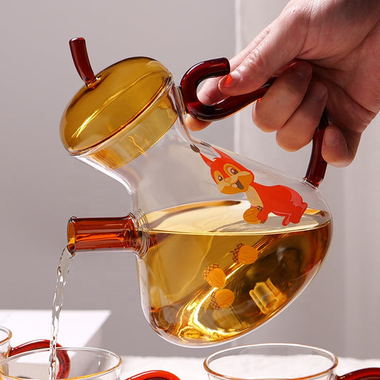 اواني الشاي