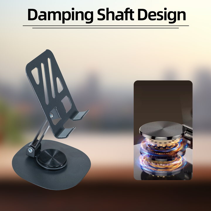 360 Degree Rotating Cell Phone Holder 