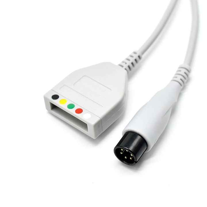 Electrical cable planning medical devices 