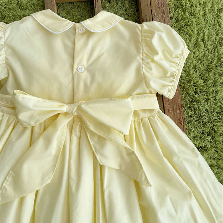 Two Sets of Baby Girls' Dress -ملابس أطفال صيفية