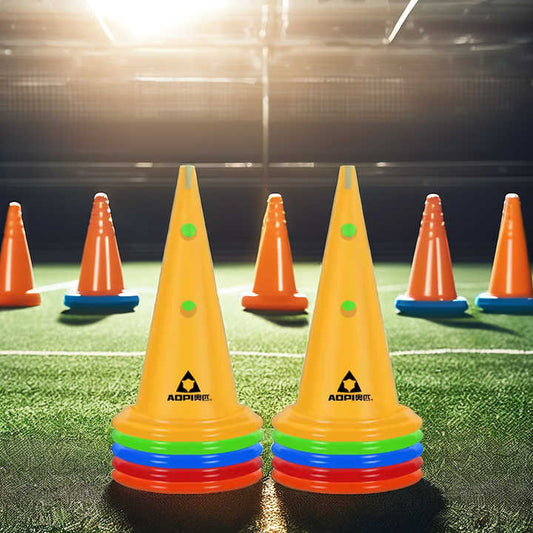 Aerobic exercises football