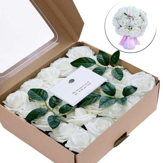 روز صناعي ملون