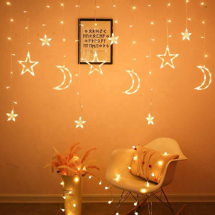 Ramadan and Eid decorative lights 