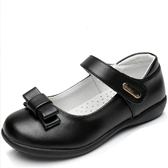 Classic girls flat shoes 