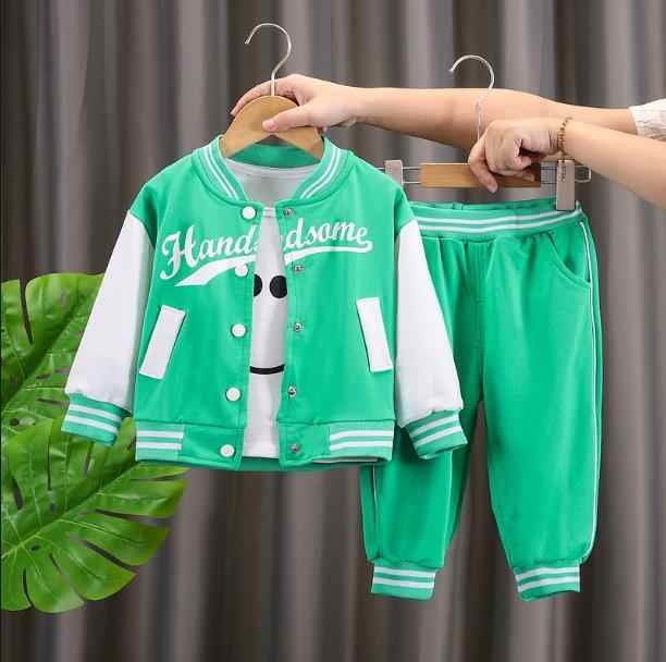ملابس أطفال جديدة لربيع وخريف 2024 . New children's clothing for spring and fall 2024