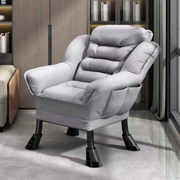 Formwell كرسي ليزي مودرن كرسي أريكة مفرد . Formwell Lazy Chair Modern Single Sofa
