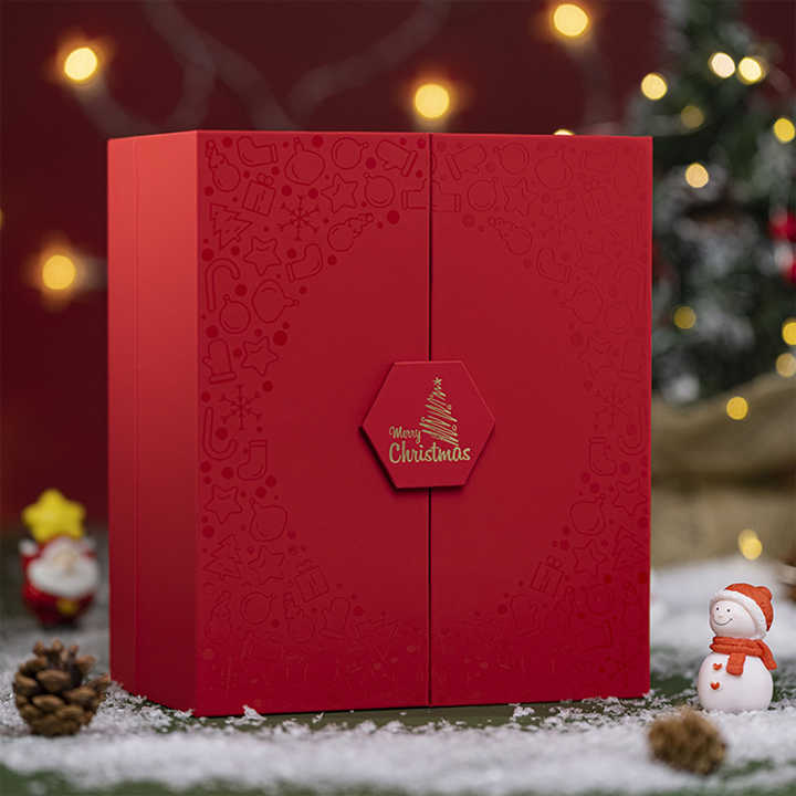 Christmas Jewelry Box Christmas Music Gift Box 