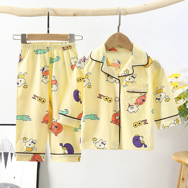 Children's pajama set 
