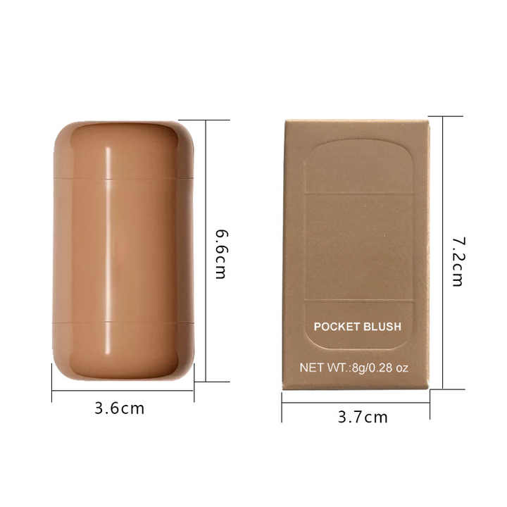 cream blush