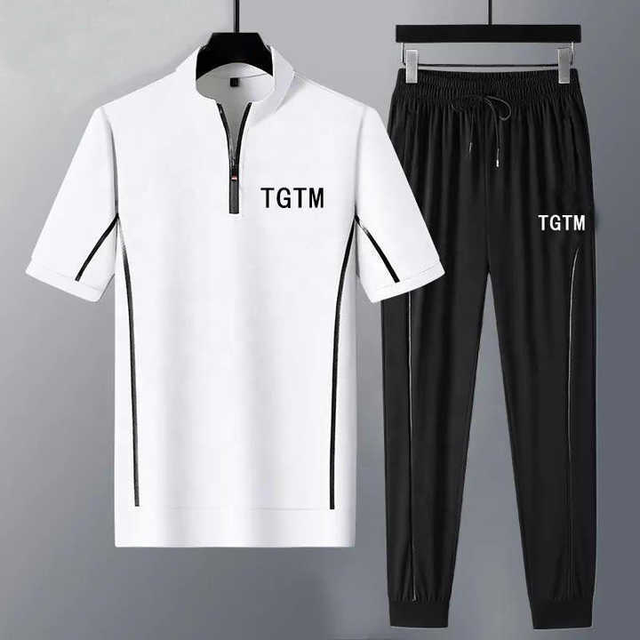 Men's tracksuit, tracksuit 