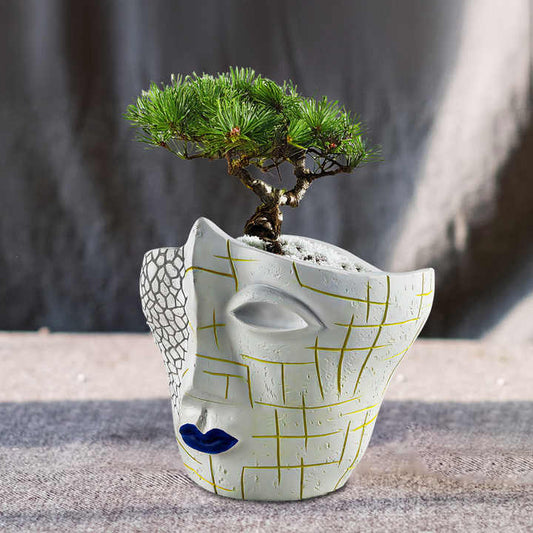 صناعة معاصرة من الراتينج زهور صناعيه