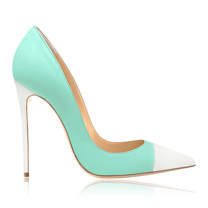 New luxury high quality women's heels 