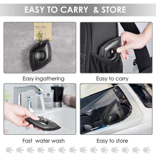 Top Selling 4 in 1 Manual Hair Removal and Cleaning Tool. Cleaning Tools 