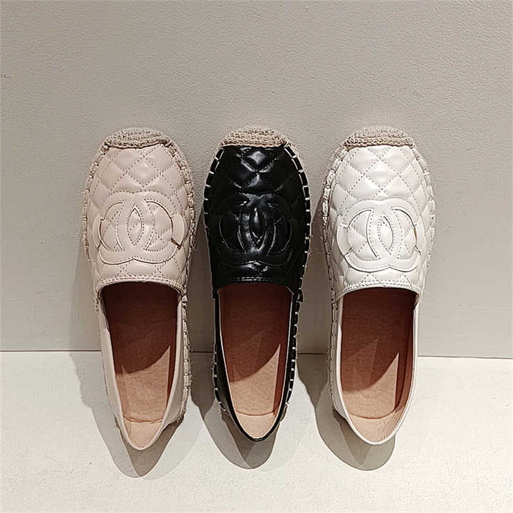 Summer Gladiator Luxury Women's Espadrilles 