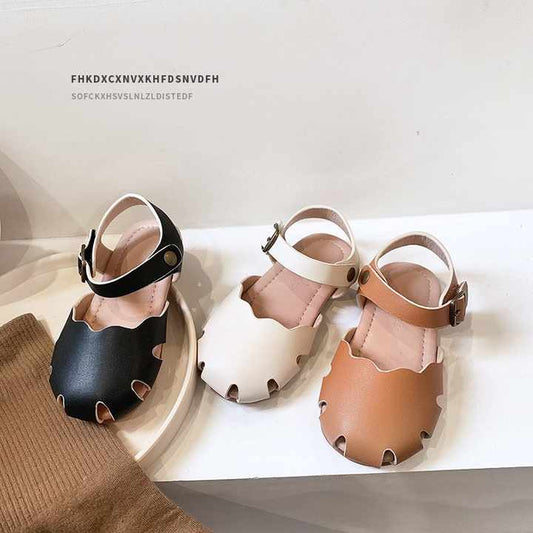 Girls' Flat Beach Shoes 